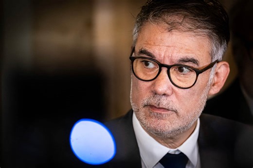 Présidentielle 2027 : Olivier Faure reproche à Raphaël Glucksmann et Boris Vallaud "d'éviter la question" de la primaire