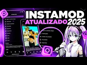 ✅️IT'S HERE: NEW UPDATED MODIFIED INSTAMOD 2026 WITH NEW FEATURES (INSTAMOD)🔥🥳