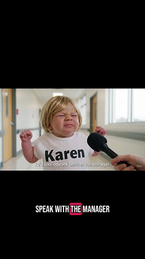 Baby Karen Calls the Cops: A Hilarious Moment