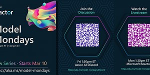 #ModelMondays - A Weekly Series To Build Our AI Model IQ