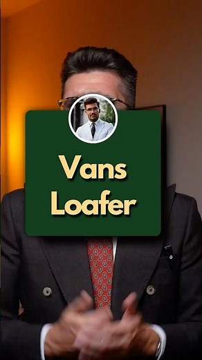Vans Loafer?! 🤔