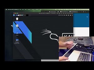 How to Install ALFA Wifi AWUS036ACH on Kali Linux ARM Processor on M1 Macbook Pro
