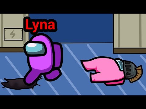 NADIE SABE QUE SOY LA IMPOSTORA EN AMONG US CON LOS COMPAS