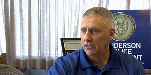 Henderson City Manager names acting police chief