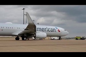 48K views · 1.6K reactions | Thank you American Airlines for always...