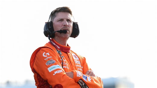 NASCAR seeking resolution with 23XI Racing, Front Row ahead of Championship weekend