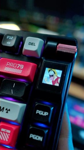 Fantech Atom Pro 79 Mechanical Keyboard