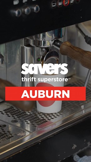 Hey Western Sydney 👋 Savers® Auburn is now open! Discover one-of-a-kind finds from secondhand clothes to toys, books, furniture and more! Make secondhand second nature at Savers® 📍315 Parramatta Road, Auburn NSW | Savers Australia