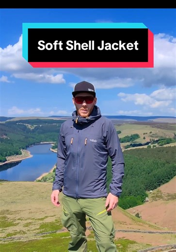 Soft Shell Jacket: The Ideal Hiking Outerwear