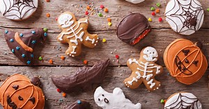 10 recettes effrayantes pour Halloween à faire avec les enfants