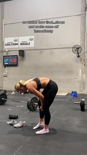 Taking Shoes and Socks Off: A Relaxing Routine by Sola Sigurdardottir