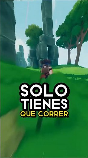 UN JUEGO EN EL QUE SOLO HAY QUE CORRER #HASTE
