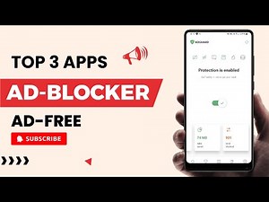 3 Best Free AdBlocker Apps for Android
