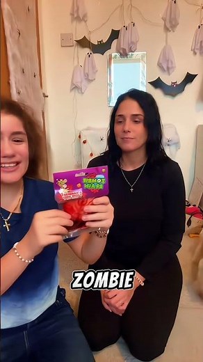 This Creepy Brain Candy Explodes with Strawberry Syrup! 🧠🍓