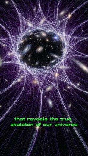 Cosmic Voids: Exploring the Vast Empty Regions That Dominate Our Universe