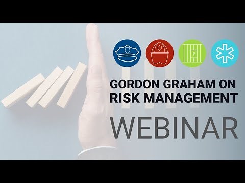 Gordon Graham on Risk Management in Wellness - Lexipol Webinar