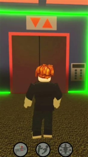 Bacon Plays Roblox Pick a Slide #roblox #shorts