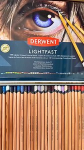 Taking a detour from acrylics, @deb_chapman_art is diving into the world of pencil work with Derwent Lightfast Pencils. ✏️ These pencils have been formulated to be 100% lightfast, meaning the colours won't fade for up to 100 years under museum conditions. This means your creations will stay vibrant for years to come. 💫 #KeepDiscovering #DrawWithDerwent #DerwentLightfast #BeInspired | Derwent Art
