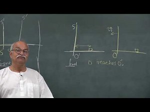 Relative speeds between two frames