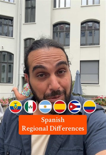 Understanding Regional Differences in Spanish Dialects