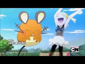 Pokemon The Series: XY Official English Opening!