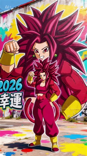 Kefla SSJ4 #dragonballzbudokaitenkaichi3mod #dragonball #dragonballsuper #dragonballz