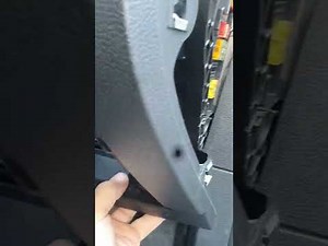 Can gateway module Volkswagen golf mk6 location