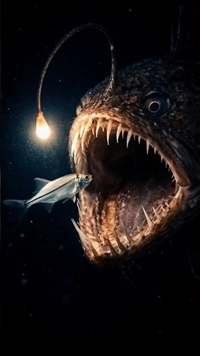 This Is How Deep-Sea Predators Kill🌊