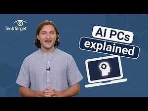 What is an AI PC? (In About A Minute)