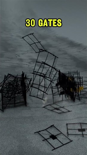 Can a Mustang Survive 120 Gates?🚗🔥