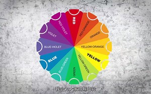 零基础一小时学会色彩搭配原理！超简单色彩讲解Jim 详细完整课程合集