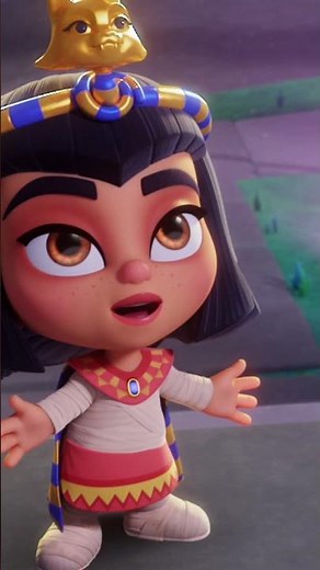 DOLCETTO o SCHERZETTO? 👻 Super Mostri | Netflix Junior Italia