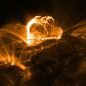Researchers Discover the Source of the Sun's Most Dangerous High-Energy Particles