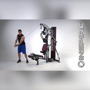 Inspire Fitness M1 Multi Gym Order online👉🏻: https://goo.gl/XXh2Sg Whatsapp💸: 96968488 For more information please call☎️ 1800081 | Blink