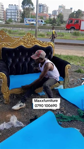 Maxx furniture on TikTok