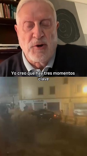 340K views · 9.6K reactions | "Antes de la DANA, había 27 proyectos hidráulicos aprobados con fondos europeos... Los desecharon por "impacto ambiental" según el Ministerio de Transición Ecológica"臘‍♂️ ➡Júlio Gómez-Perretta de Mateo, arquitecto, nos explica quiénes serían los responsables de la tragedia. | TRECE | Facebook