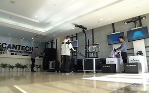 最IN三维数字化之路 - SCANTECH引领未来