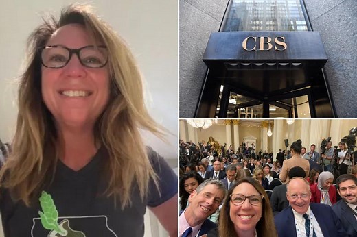 CBS News hires Jennifer Jacobs as senior White House reporter