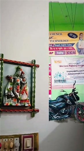 Our computer education Center!! 🔥 edited by sone one