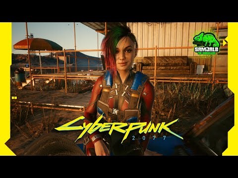 Cyberpunk 2077 - Judy Alvarez Humming Romance - Pyramid Song | Bells Of Laguna Bend