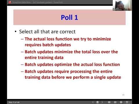CMU Introduction to Deep Learning 11785, Spring 2026: Lecture 7