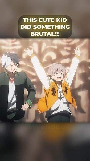 ⬇️For Anime Title & More 🟡Wind Breaker 📺Crunchyroll 🗣️ENG DUB✅ #anime #manga #shonen #windbreaker #animerecommendations 5d | Wehdou