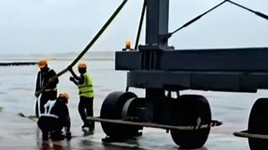 全台逾460航班取消！ 旅客出國行程全泡湯｜東森新聞