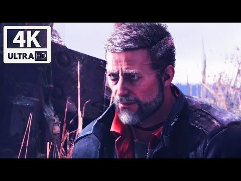 Wolfenstein: Youngblood All B.J. Blazkowicz Scenes 4K Ultra HD