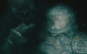 [中字]电影《深海异兽/水下》Underwater - 官方正式TV预告 - 克里斯汀·斯图尔特主演