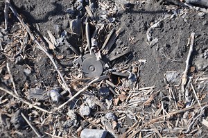 The environmental consequences of explosive weapon use: UXO - AOAV