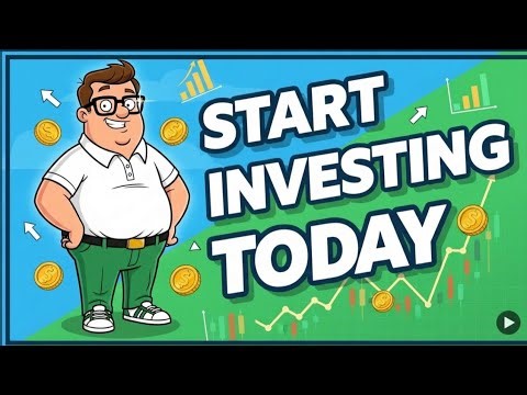 How To START INVESTING (Investing For Beginners)