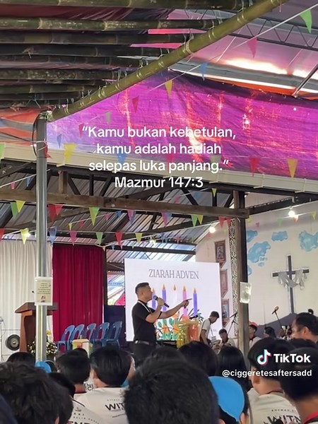 Kuasa Tuhan dalam Hidup Kita: Hadiah selepas Luka