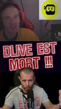 🚨 DLive FERME DÉFINITIVEMENT APRÈS 8 ANS ! Le grand rival de Twitch, YouTube et Kick s’effondre 🔥