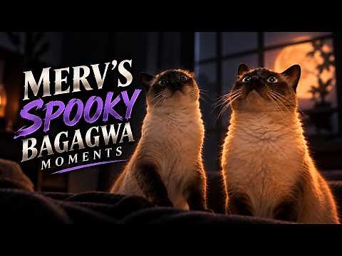 When BAGAGWA Gets a Little TOO Spooky 👻🎃